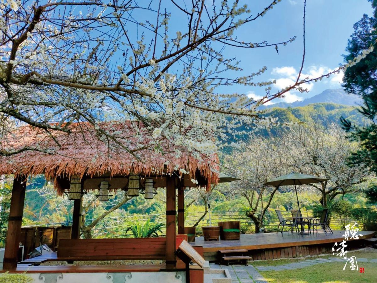 Tingtau Villa Lugu Lake Exterior photo