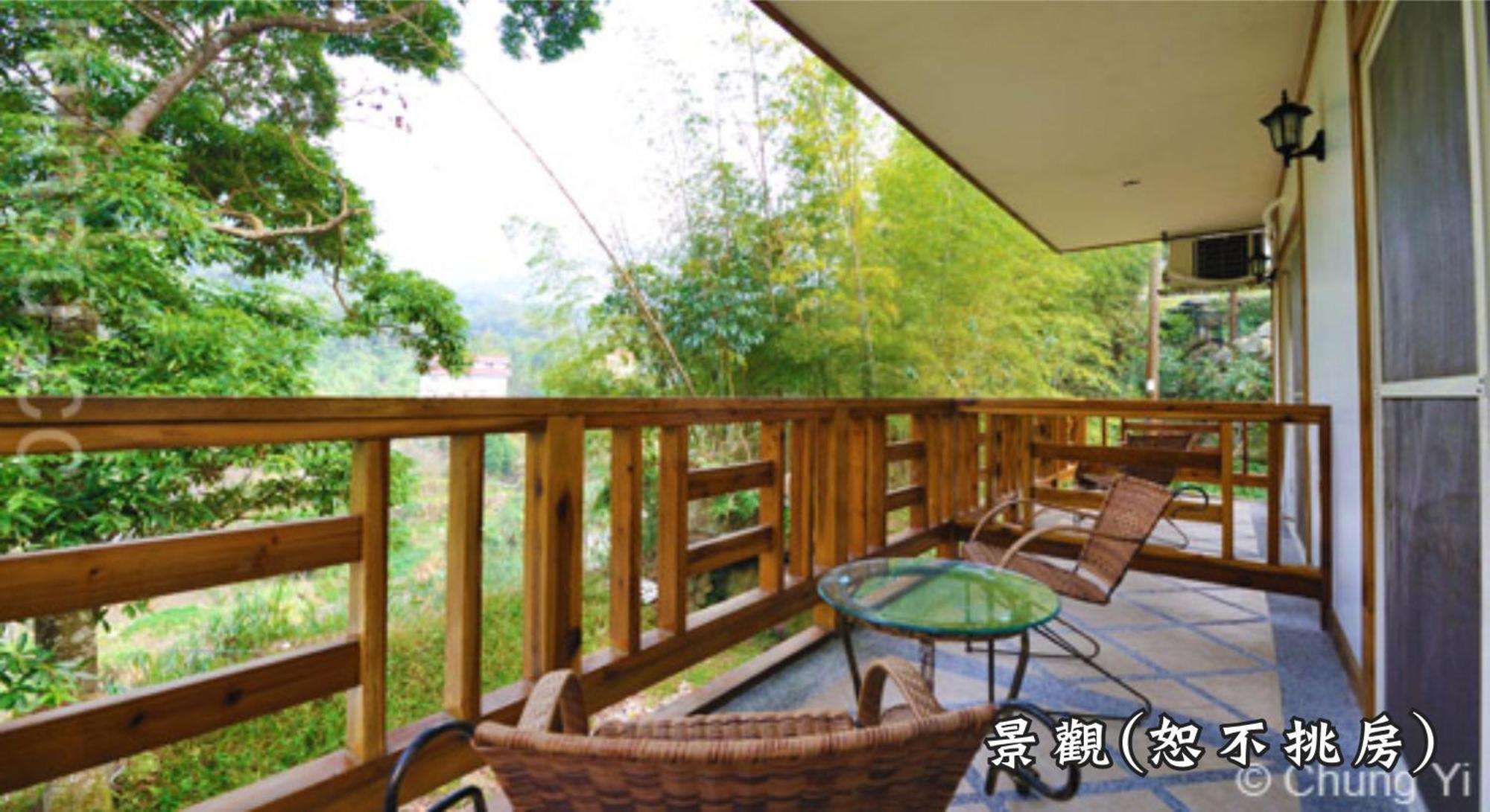 Tingtau Villa Lugu Lake Exterior photo